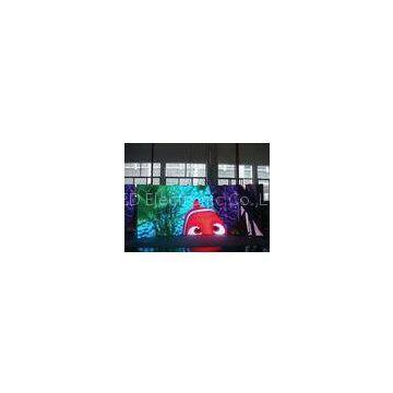 1R1G1B 3in1 P6 RGB SMD LED Illumination Panel For Indoor Advertising 2000cd//