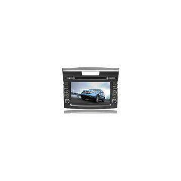 3G WIFI PIP Turkish OSD Languages Honda CRV Vehicle DVD GPS Players HOV-7118GD