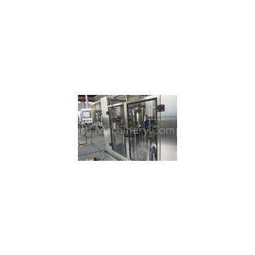 PET Bottle Vegetable Oil Filling Machine with Filling and Capping 2-in-1 Linear Equipment