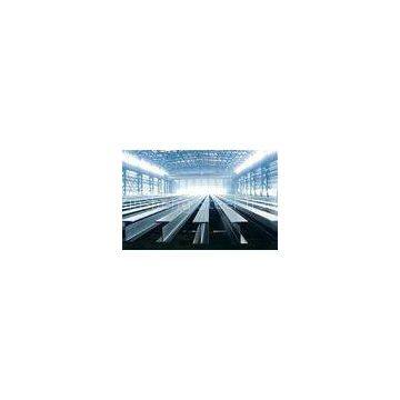 Wide Flange Mild Steel I Beam And H Beams For Auto Industry Muffler , ASTM , AISI , BS
