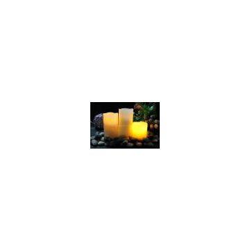 Flameless Battery Operated Candles Timer photo-2