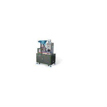 Fully Automatic Two - Wire Plug Pin Insertion Machine Plug Making Machine