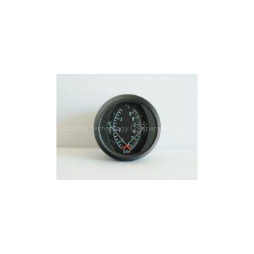 Aircraft Combination Exhaust Gas Temperature and Cylinder Head Temperature Gauge CE1-3792C