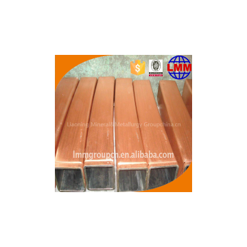 reasonable price Copper mould tube for ccm in high quality