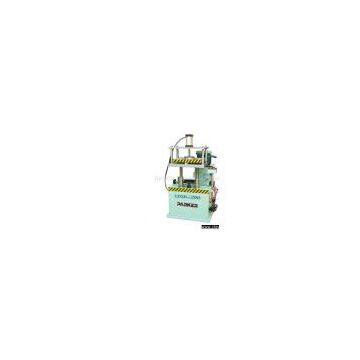 Sell Alu-PVC Material Dejection End Milling Machine