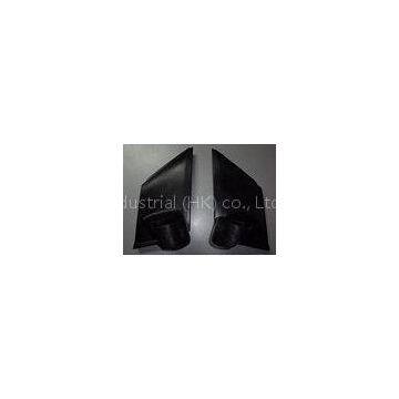 P20 Prototype Injection Molding For Automobile Rear View VW Backup Mirror Lamp Housing