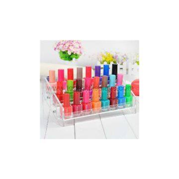 Tabletop Spinning Cosmetic Organizer