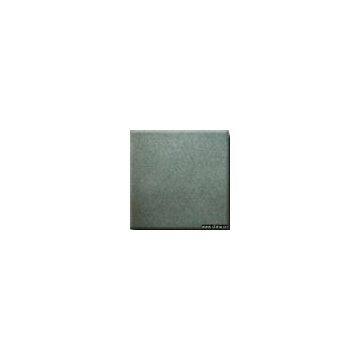 green sandstone tiles