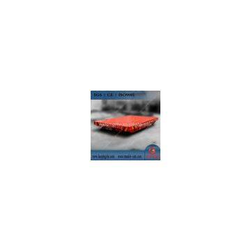 material handling transfer equipment: KPT-16T flat car