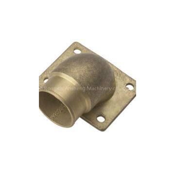 OEM Brass Casting Part