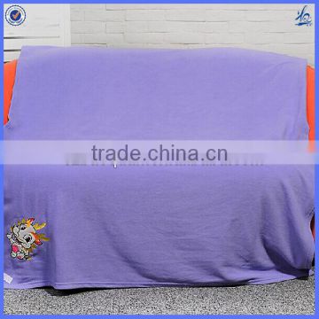 custom embroidery animal shaped blankets in china