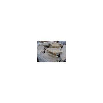 grey-buff sandstone