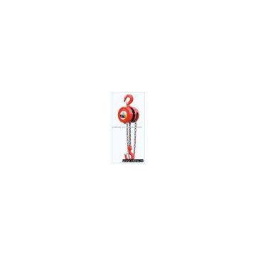 chain block/chain hoist
