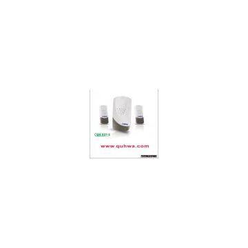 Wireless Doorbell with two buttons