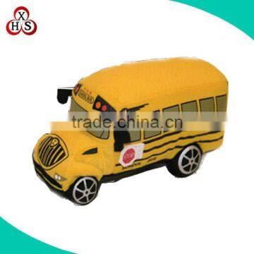 plush soft car toy stuffed pp cotton filled wholesale Christmas Gift Plush Vehicle Toy