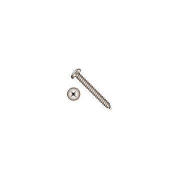 Fasteners -  Cross Recessed Tapping Screw Pan Head DIN7981