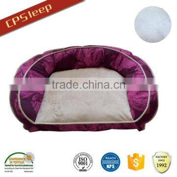 New Design Wear-Resistant Polyester Fiber guaranteed indestructible dog beds