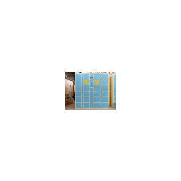 Electronic lockers