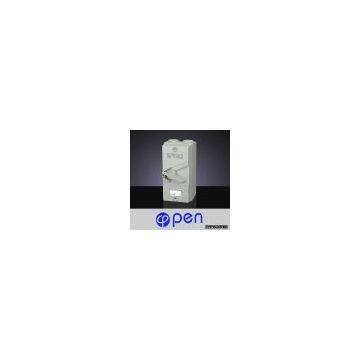 Weatherproof Isolating Switches