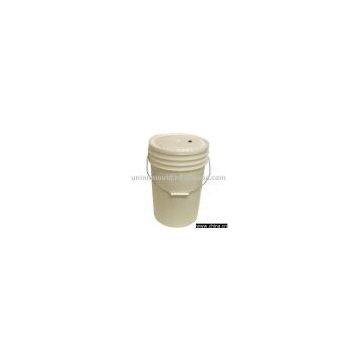 plastic painting bucket mould-paint bucket mold-huangyan mold-china mould-construction mold-plastic injection mould
