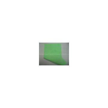 two-side knitted suede fabric