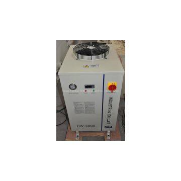 Famous brand made in Jinan excellent supplier Laser Water Chiller CW6000