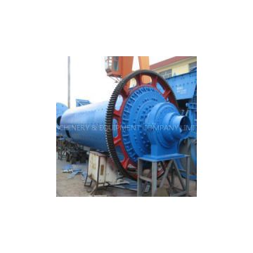 High Efficiency Energy Saving Ball Mill Machine