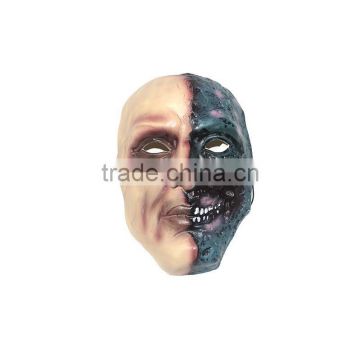 Onbest masquerade scary different color face mask halloween and carnival mask for adult