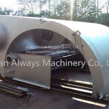 Air hood used on paper machine