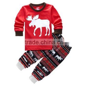 China wholesaler boys christmas pattern best design t shirt