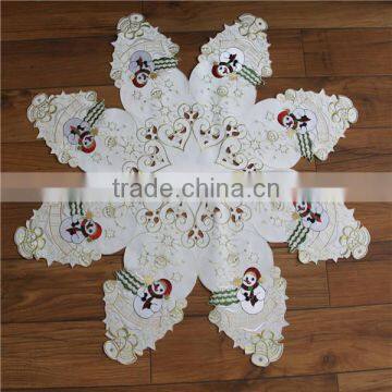 hand embroidery designs tablecloth