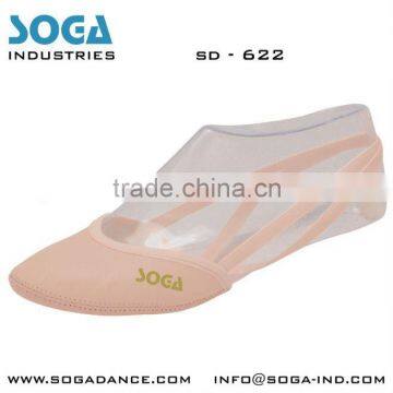 rhythmic gymnastics shoes