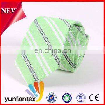 latest fashion design many color mens tie