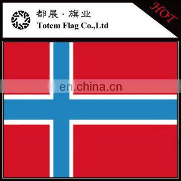 National Norwegian Norway Flag