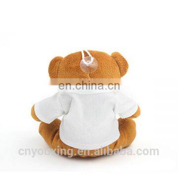 2015 Taekwondo Bear Plush Keychains Wholesale Taekwondo Toys photo-3