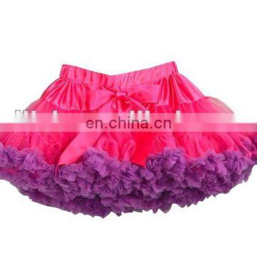 wholesale red girl pettiskirts/baby tutu skirts MP-0063