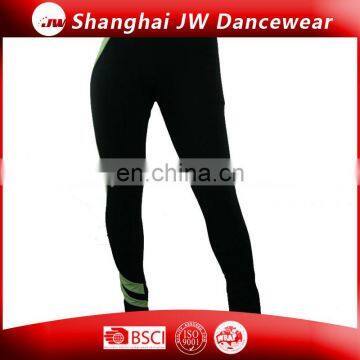 Fitness Active Ice Skating Dance Training Pants