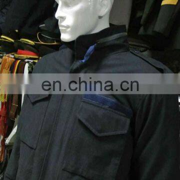 Wholesale Black M65 Field Army Jacket Snow for Winter photo-5