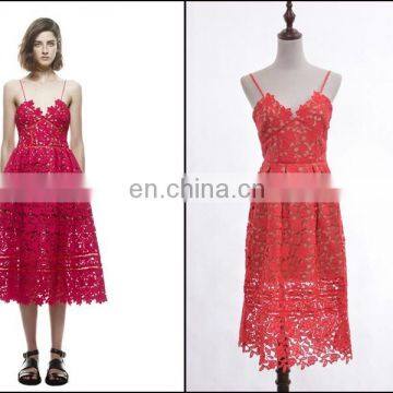 Hot Instagram Dress Flower Girl Dress Women Fashion Dress photo-2