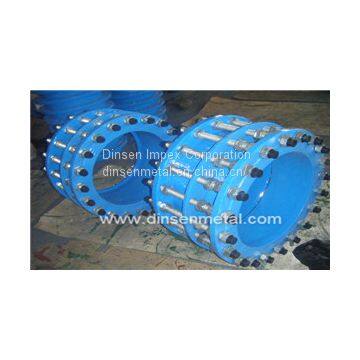 EN545 DN80-2000 Ductile Iron Fittings photo-4