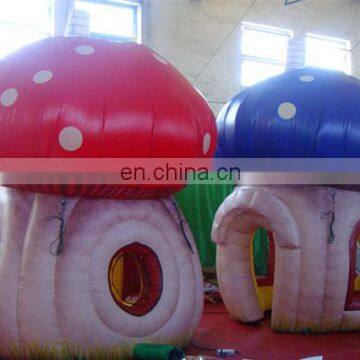 Mushroom Inflatable House Factory Supply photo-3