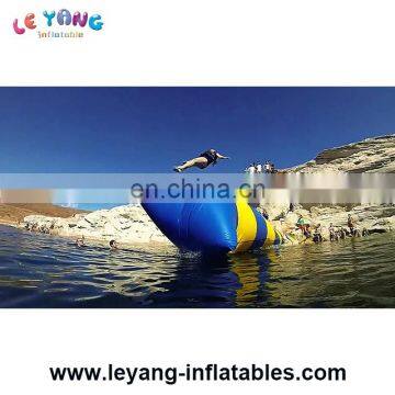 Inflatable Water Blob For Rental / High Quality Water Blob Jump