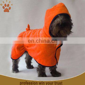 highly absorbent super dog towel drying