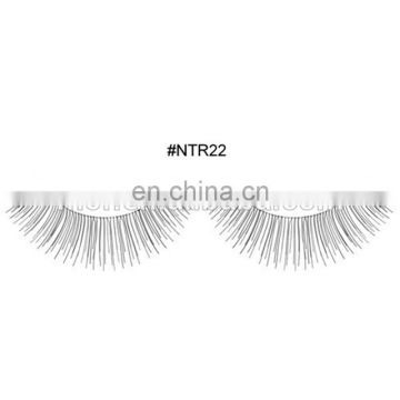 party carnival halloween lady's wholesale False Eyelash E-0065