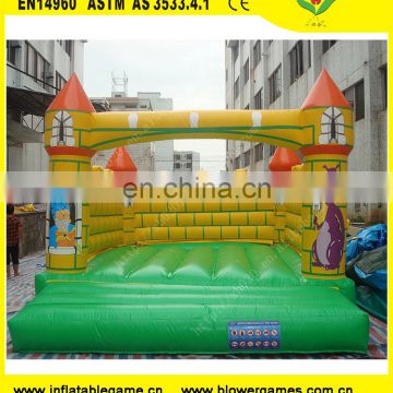 Cheap kids jumping castle wholesale inflatable bounce house