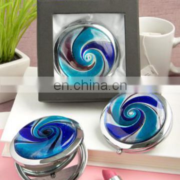 GIFTS BY FASHIONCRAFT MURANO MIRROR COMPACT