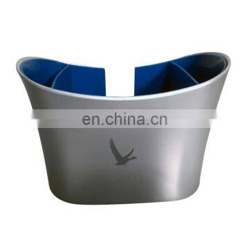 Double colored Grey Goose Plastic Bar Caddy