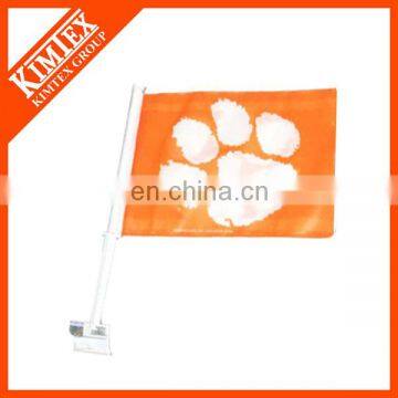 Cheap fashion customized colorful flags