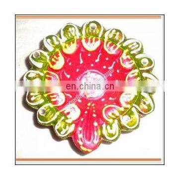 Decorated Diya Diya-004