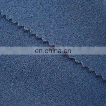 T/R/SP Plain Dyed Suiting fabric with Spandex